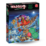 Jumbo Puzzles - Wasgij Advent Calendar - 24 x 54 Piece Puzzles - The Puzzle Nerds