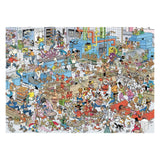 Jumbo Puzzles - The Bakery 1000 Piece Puzzle - The Puzzle Nerds  