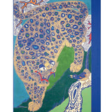 Kinstler -  Peacock Tiger 1000 Piece Puzzle - The Puzzle Nerds  