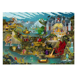 Laurence King Publishing - The World Of King Arthur 1000 Piece Puzzle - The Puzzle Nerds