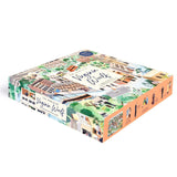 Laurence King - Around The World In 50 Plants 1000 Piece Puzzle - The Puzzle Nerds