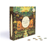 Laurence King Puzzles - The World Of The Great Gatsby 1000 Piece Puzzle - The Puzzle Nerds  