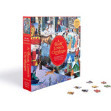 Laurence King Puzzles - A Book Lover's Christmas 1000 Piece Puzzle  - The Puzzle Nerds  