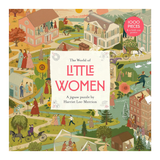 The World Of Little Women 1000 Piece Puzzle