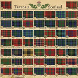 Madd Capp - Tartans Of Scotland 1000 Piece Puzzle - The Puzzle Nerds 
