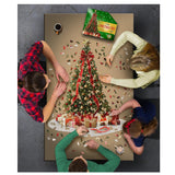 Madd Capp Puzzles - I AM Christmas Tree 1000 Piece Shaped Puzzle - The Puzzle Nerds  