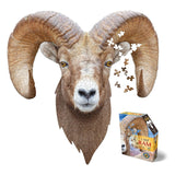 Madd Capp Puzzles - I AM Ram 550 Piece Puzzle - The Puzzle Nerds 