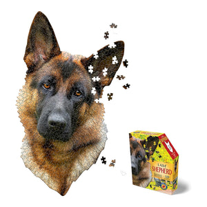 Madd Capp Puzzles - I AM Shepherd 550 Piece Puzzle - The Puzzle Nerds  