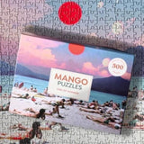 Mango Puzzles - End Of Summer 500pc Puzzle - The Puzzle Nerds 