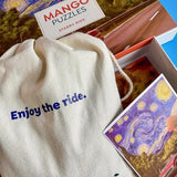 Mango Puzzles - Partners 500pc Puzzle - The Puzzle Nerds 