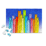 MicroPuzzles - A Pride Of Cats 150 Piece Puzzle - The Puzzle Nerds