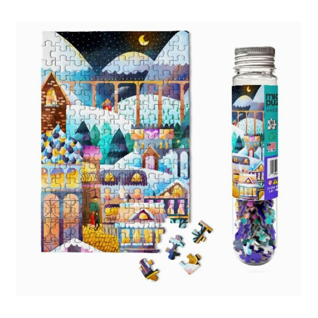 Mini Puzzles pour Adultes 150 Pièces (4 Paquets) - Stimulant et Difficile - Décoration d'Intérieur et Divertissement - 15,2 x 10,2 cm Mini Puzzles pour Adultes 150 Pièces (4 Paquets) - Stimulant et Difficile - Décoration d'Intérieur et Divertissement - 15,2 x 10,2 cm