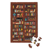 MicroPuzzles - Bookcase 150 Piece Micro Puzzle - The Puzzle Nerds