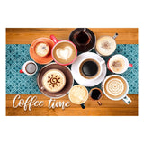 Micro Puzzles - Coffee Time 150 Piece Puzzle  - The Puzzle Nerds 