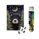 MicroPuzzles - Forest Bear 150 Piece Mini Puzzle - The Puzzle Nerds  