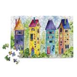 MicroPuzzles - Gnome Homes 150 Piece Micro Puzzle - The Puzzle Nerds