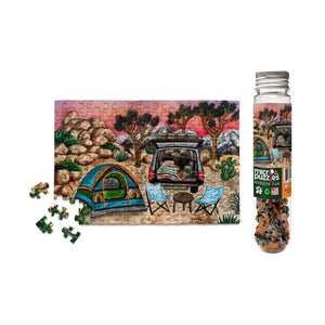 MicroPuzzles - Joshua National Park 150 Piece Mini Puzzle - The Puzzle Nerds  