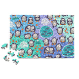 MicroPuzzles - Penguins 150 Piece Micro Puzzle - The Puzzle Nerds