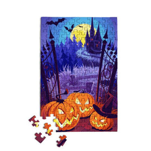 Micro Puzzles Puzzles - Scare bnb 150 Piece Micro Puzzle - The Puzzle Nerds