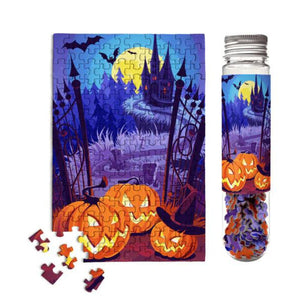 Micro Puzzles Puzzles - Scare bnb 150 Piece Micro Puzzle - The Puzzle Nerds