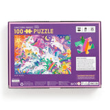 Mudpuppy Puzzles - Unicorn Magic 100 Piece Puzzle - The Puzzle Nerds 