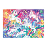 Mudpuppy Puzzles - Unicorn Magic 100 Piece Puzzle - The Puzzle Nerds 