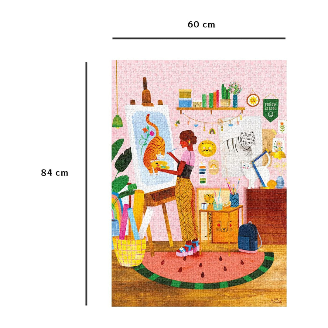 Nathan- Puzzle per Adulti, 12001146 Nathan- Puzzle per Adulti, 12001146
