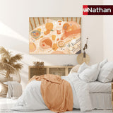 Nathan - Le petit déjeuner 1500 Piece Puzzle - The Puzzle Nerds 