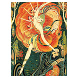 New York Puzzle Company - Firebird 1000 Piece Puzzle - The Puzzle Nerds