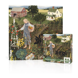 Market Gardner 100 piece puzzle box 