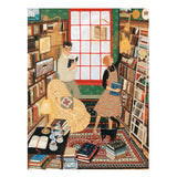 New York Puzzle Company - Quill And Parchment 1000 Piece Puzzle - The Puzzle Nerds