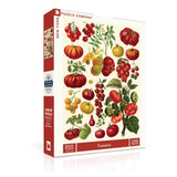New York Puzzle Company - Tomatoes 500 Piece Puzzle - The Puzzle Nerds  