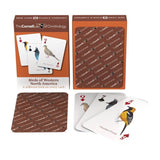 New York Puzzle Company Puzzles - Birds Of Western North America Playing Cards - The Puzzle Nerds  