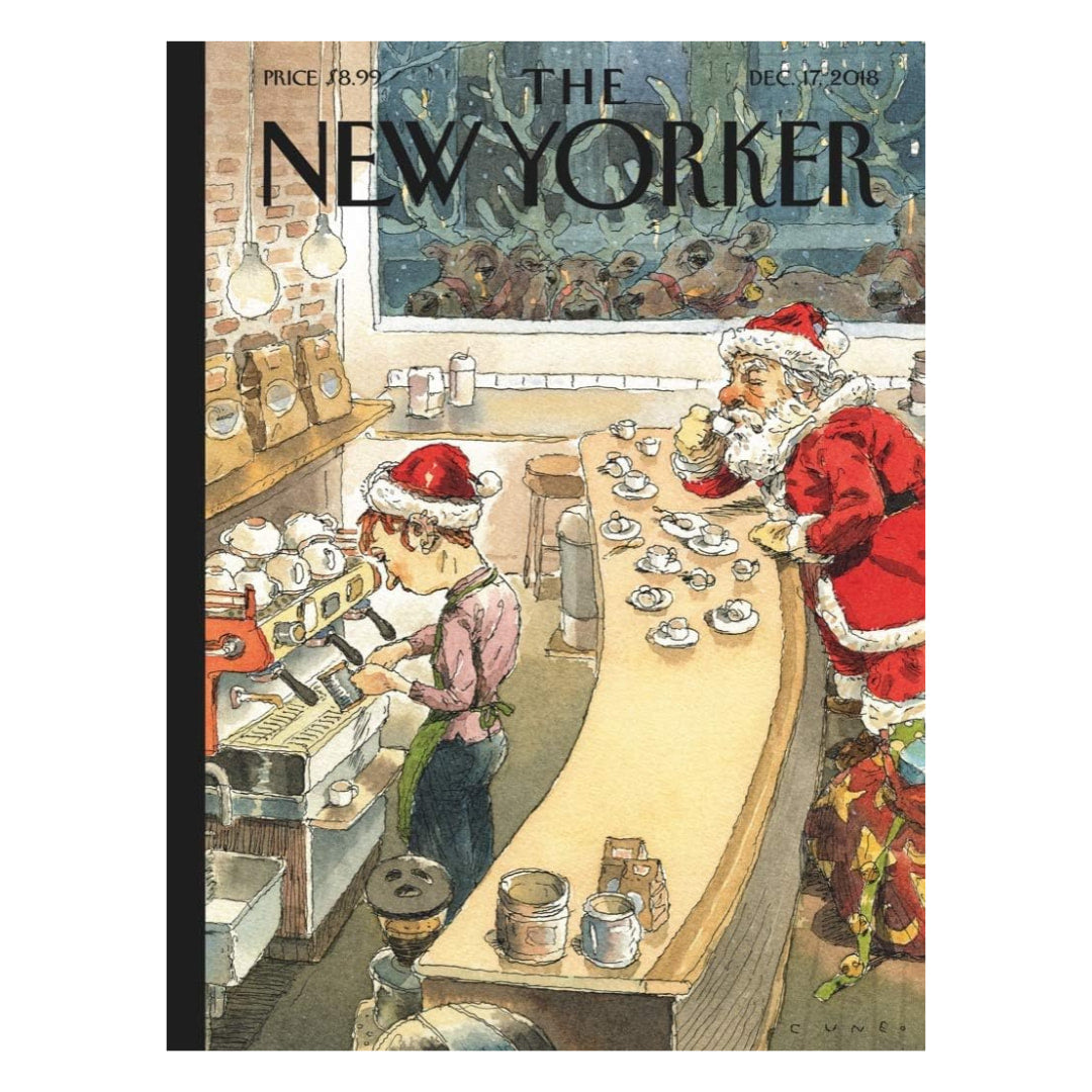 New York Puzzle Company Puzzles - Santa's Little Helpers 1000 Piece Jigsaw Puzzle - The Puzzle Nerds  