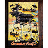 Pacific Puzzle Company - MUskoka 100 Piece Wooden Mini Puzzle  - The Puzzle Nerds  