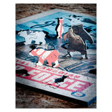 Pacific Puzzle Company - Royal Canadian Bear Force 475 Piece Wooden Puzzle - The Puzzle Nerds 