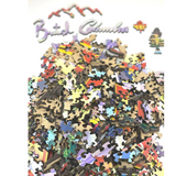 Pacific Puzzle Company - Travel British Columbia 475 Piece Wooden Puzzle - The Puzzle Nerds 