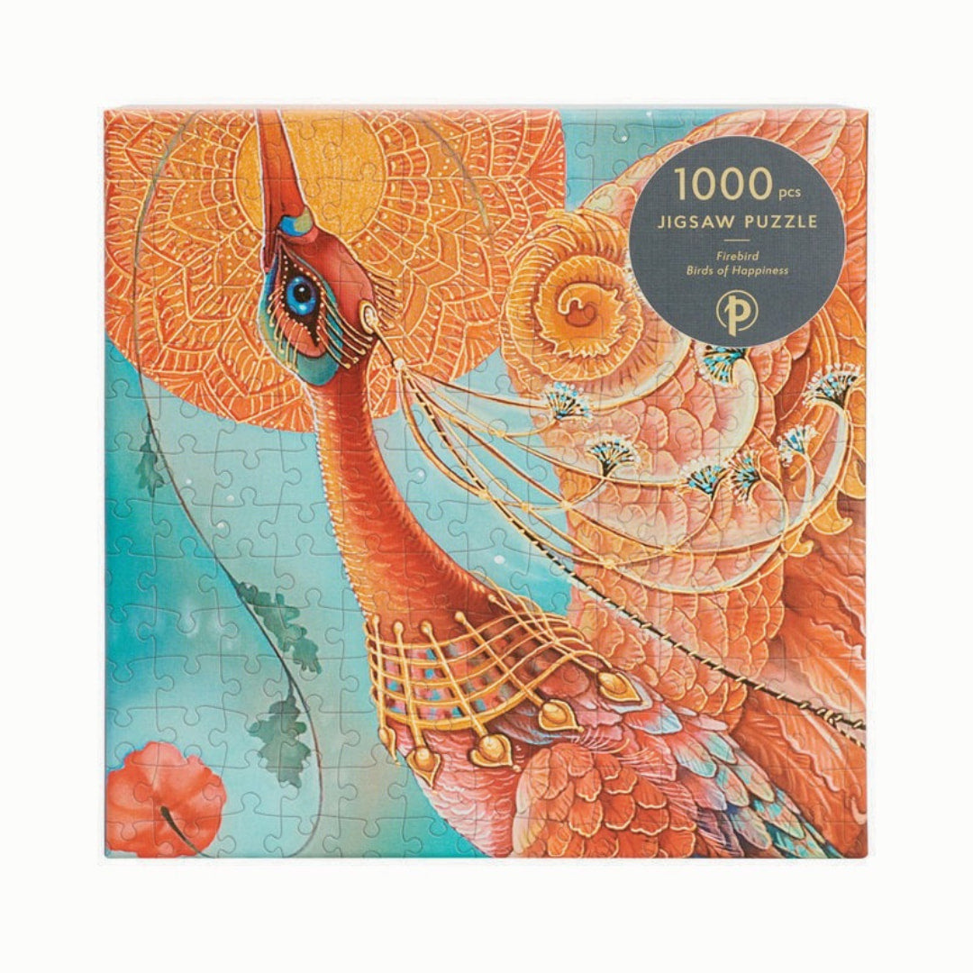 Paperblanks - Firebird 1000 Piece Puzzle - The Puzzle Nerds