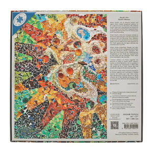 Paperblanks - Gaudi's Sun 1000 Piece Puzzle - The Puzzle Nerds