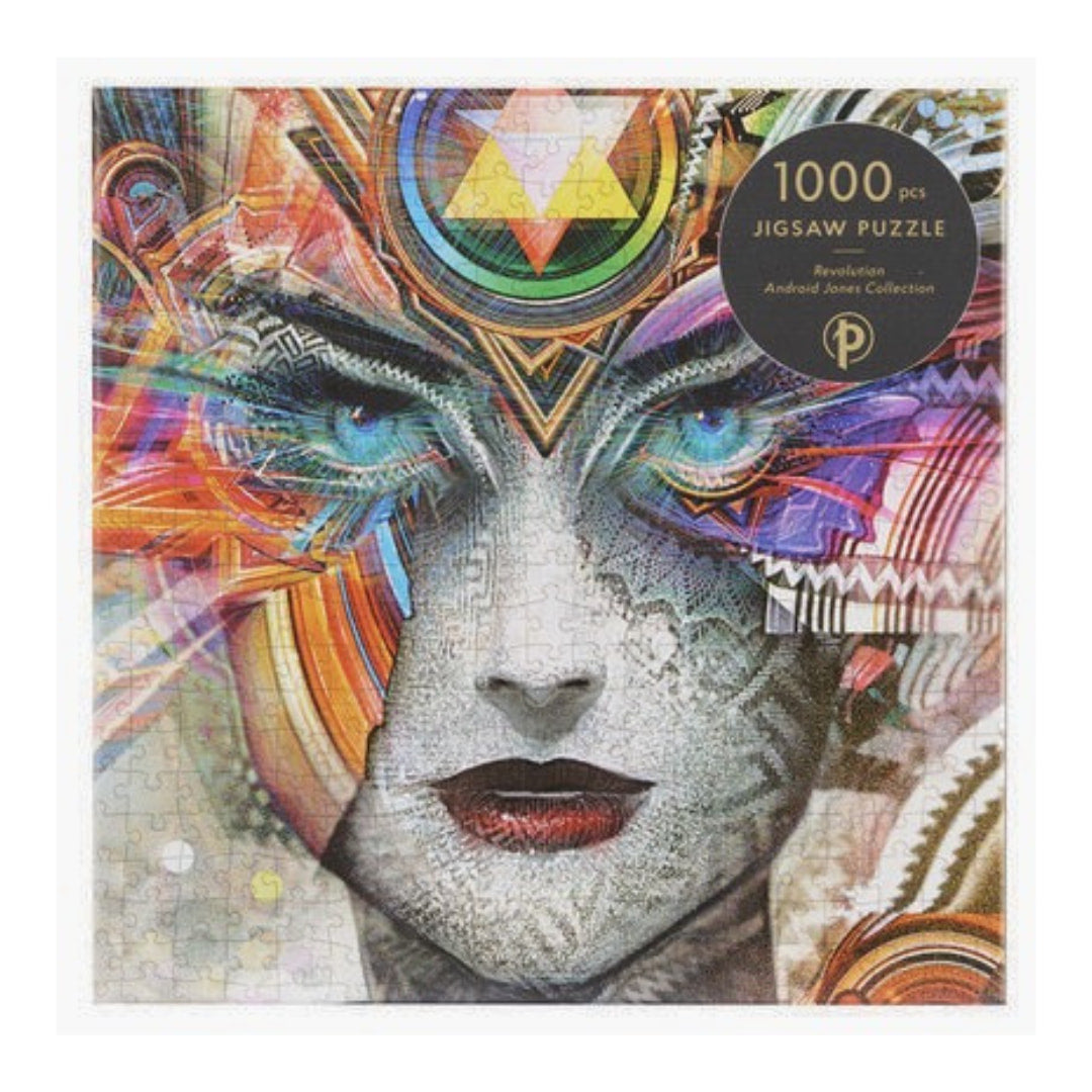 Paperblanks - Revolution 1000 Piece Puzzle - The Puzzle Nerds