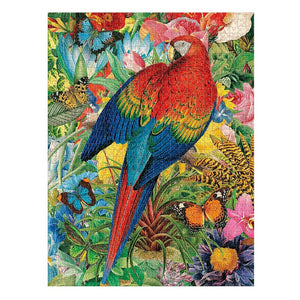 Paperblanks - Tropical Garden 1000 Piece Puzzle - The Puzzle Nerds