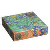 Paperblanks - Van Gogh's Irises 1000 Piece Puzzle - The Puzzle Nerds