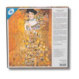 Paperblanks Puzzles - Klimt, Portrait of Adele 1000 Piece Puzzle - The Puzzle Nerds  