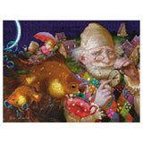 Paperblanks Puzzles - Possibility, Wonder & Imagination 500 Piece Jigsaw Puzzle - The Puzzle Nerds 