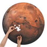 Parkside Puzzles -  Mars 1000 Piece Puzzle - The Puzzle Nerds  