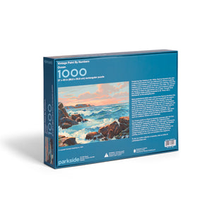 Parkside Puzzles - Ocean 1000 Piece Puzzle - The Puzzle Nerds  