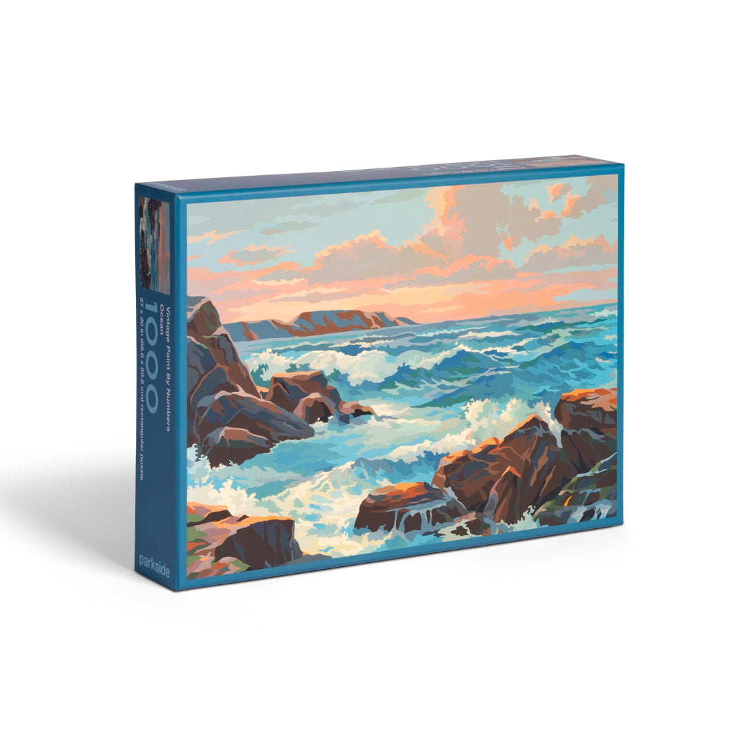 Parkside Puzzles - Ocean 1000 Piece Puzzle - The Puzzle Nerds  