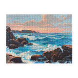 Parkside Puzzles - Ocean 1000 Piece Puzzle - The Puzzle Nerds  