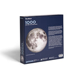 Parkside Puzzles - The Moon 1000 Piece Puzzle - The Puzzle Nerds