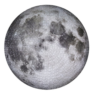 Parkside Puzzles - The Moon 1000 Piece Puzzle - The Puzzle Nerds